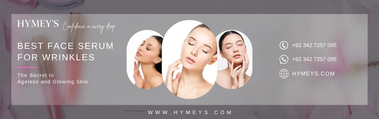 Best Face Serum for Wrinkles best face serum for wrinkles hymeys serum hymeys face serum hymeys serum hymey skincare hymeys cosmetics