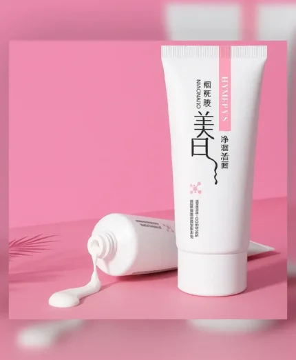 Whitening Face Wash hymeys hymeys cleanser hymeys images IMAGES hymeys cosmetics images cosmetics HYMEYs Whitening Face Wash – Best Skin Brightening & Lightening Cleanser for Glowing Skin