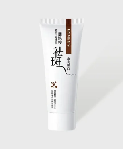 HYMEYs Nicotinamide Anti Wrinkle Whitening Face Wash – Best Brightening & Skin Whitening Cleanser HYMEYs IMAGES hymeys face wash hymeys cosmetics hymeys products hymeys serum hymeys care face wash