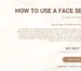 how to use a face serum? face serum serum how to use a face serum? face beauty hymeys hymeys face care hymeys skin care hymeys cosmetics hymeys beauty serum