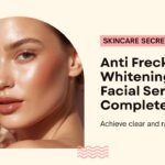 Anti Freckle Whitening Facial Serum in Pakistan for flawless glowing skin