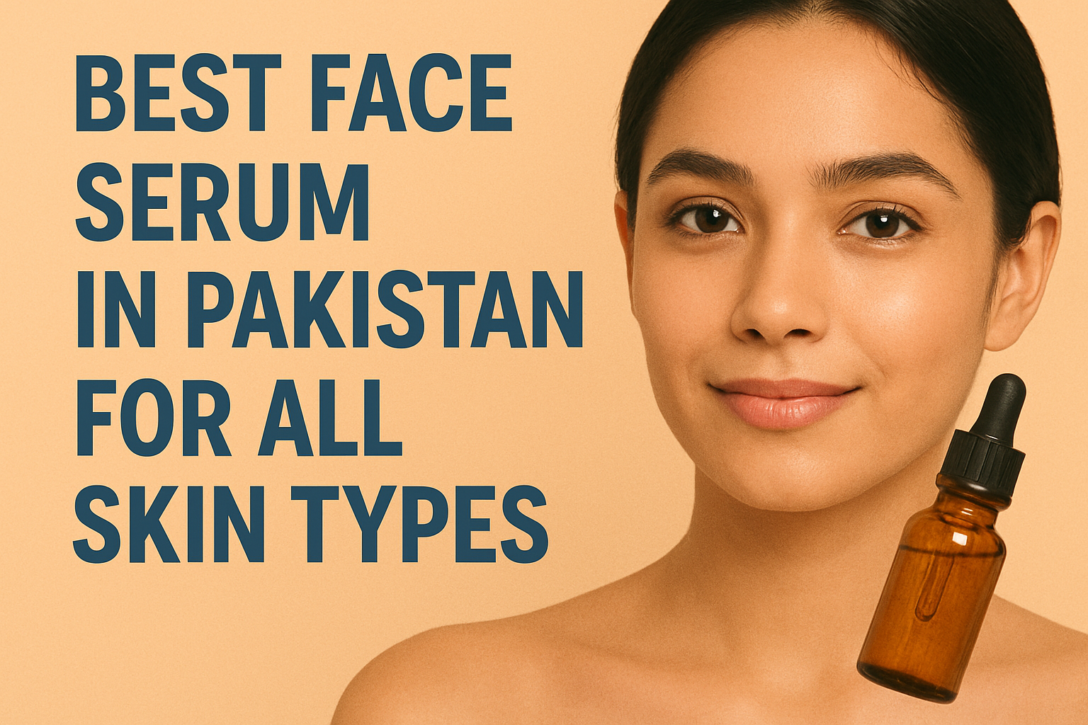 Hymeys Glow Boost Face Serum – Best Face Serum in Pakistan with Price for Glowing Skin