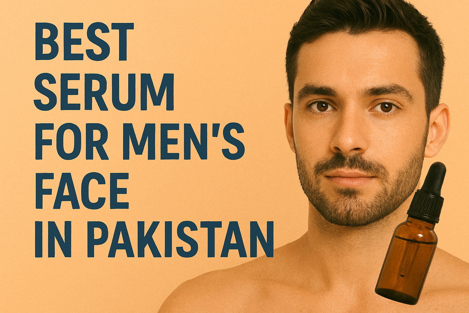 Hymeys Glow Boost Serum – Best Serum for Men’s Face in Pakistan