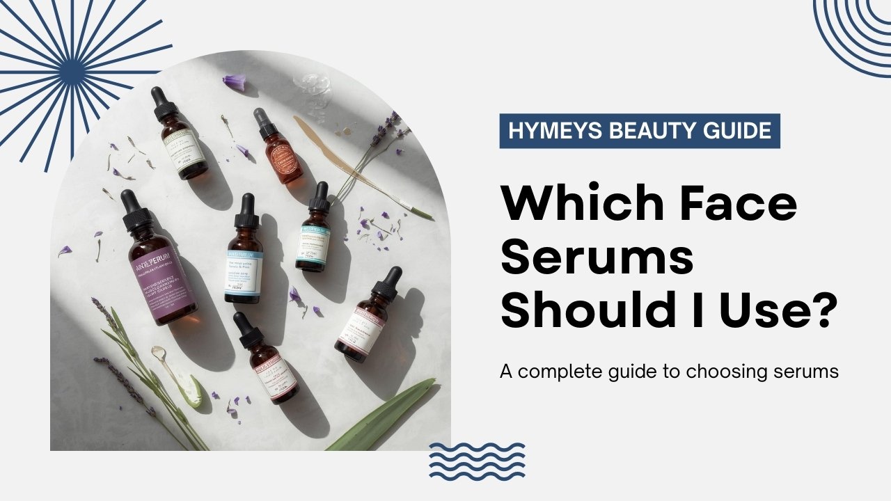 Best face serums for every skin type – acne, dry skin, brightening, and anti-aging