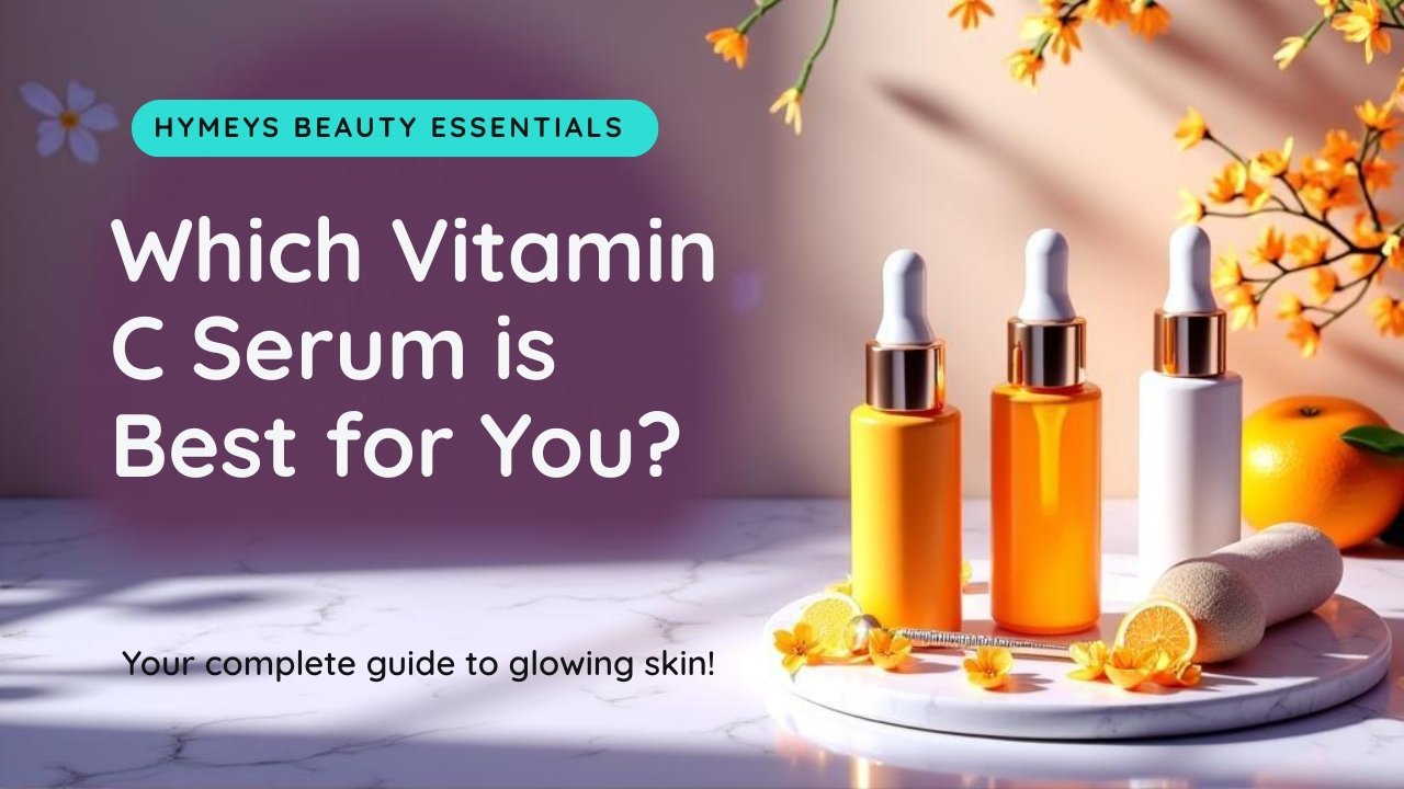 Best Vitamin C serum for face in Pakistan with price and dermatologist recommendations