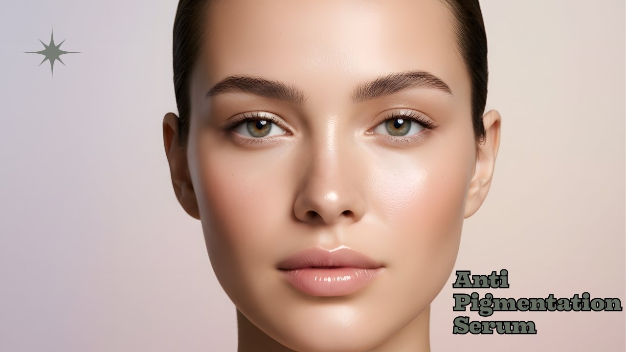 HYMEYS anti pigmentation serum in Pakistan for dark spots, melasma, uneven skin tone, and glowing, clearer skin.