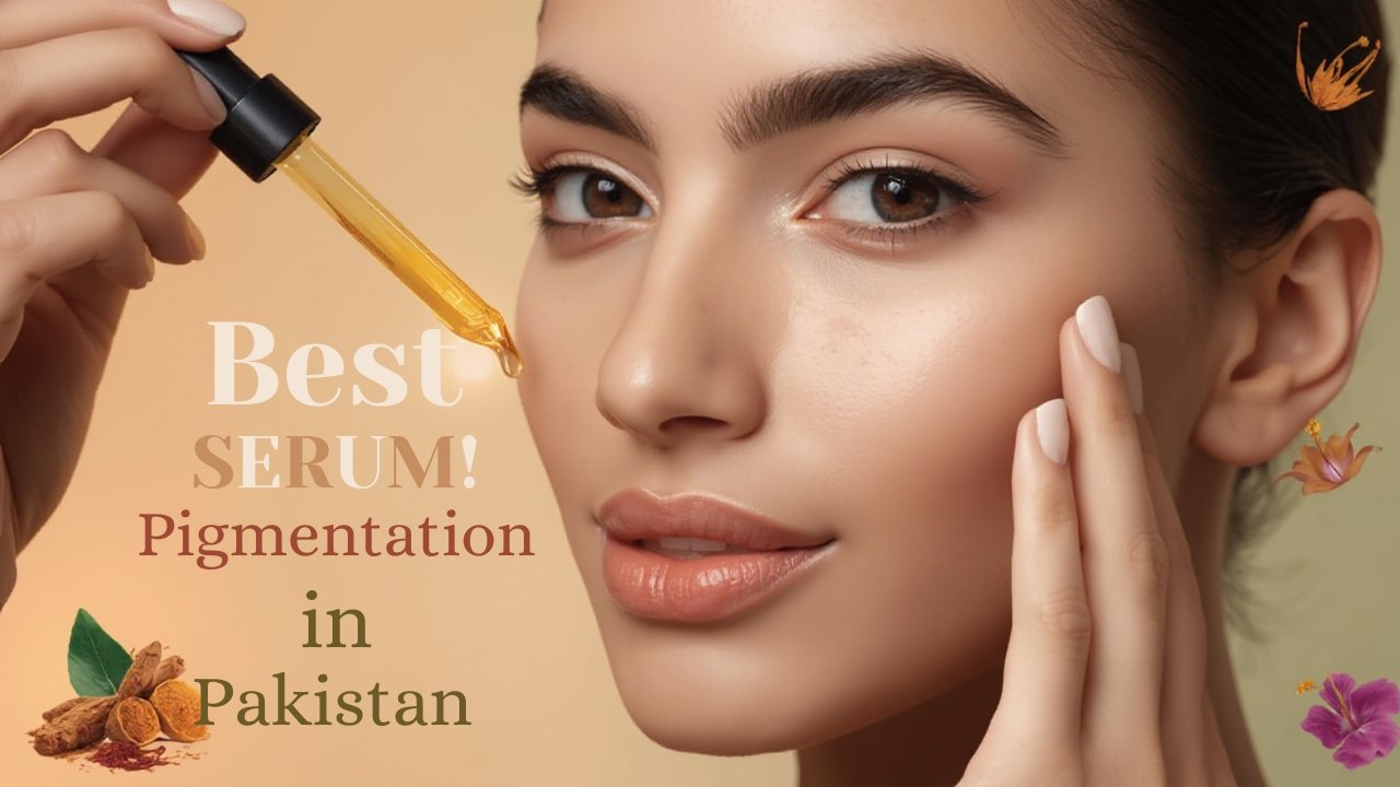 HYMEYS Pigmentation Serum in Pakistan, top choice among the best 10 serums for fading dark spots, melasma, and acne marks.