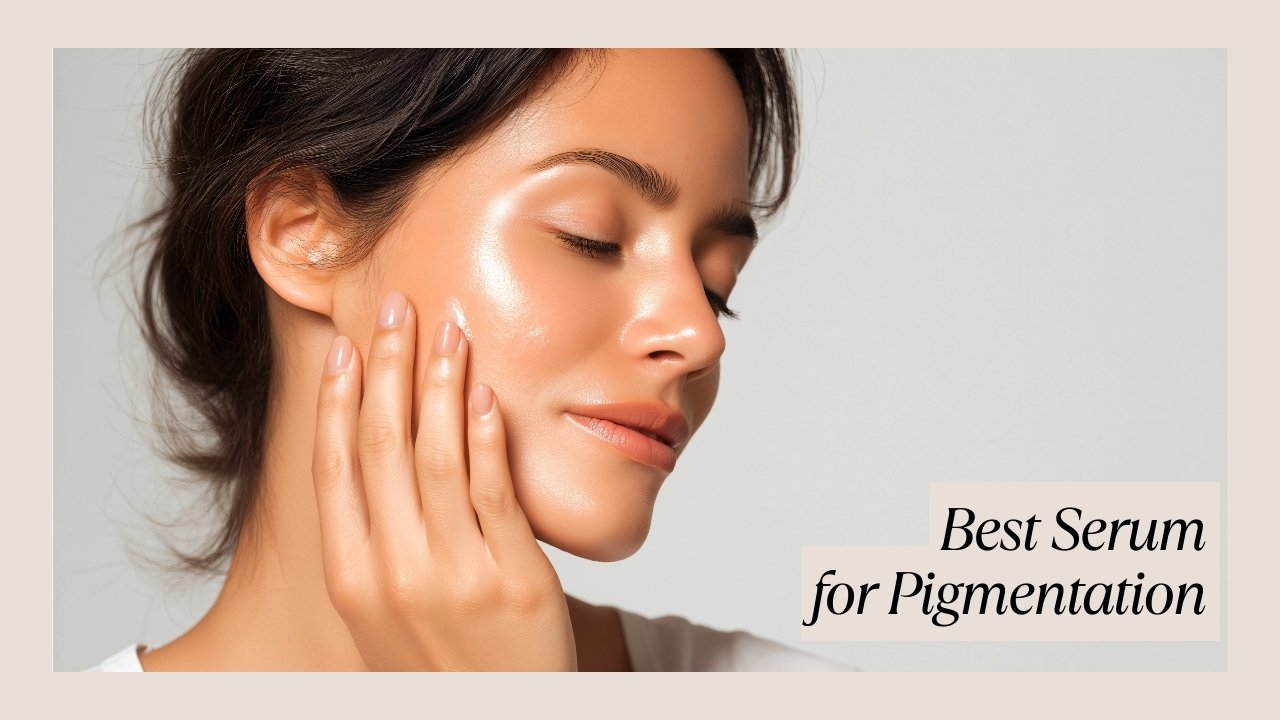 HYMEYS pigmentation serum in Pakistan for dark spots, melasma, acne marks, and uneven skin tone, effective and affordable.