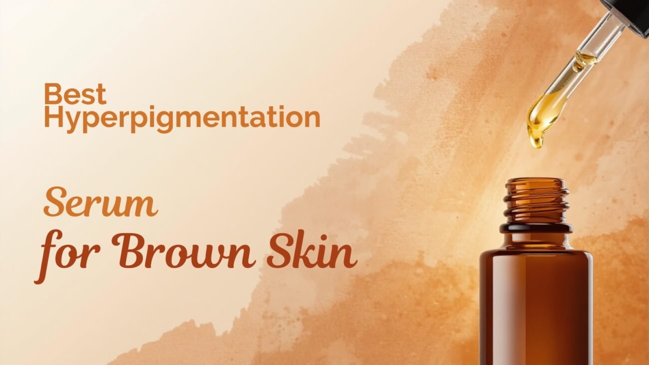 HYMEYS Pigmentation Serum for brown skin in Pakistan, best hyperpigmentation serum to fade dark spots, acne marks, and melasma safely.