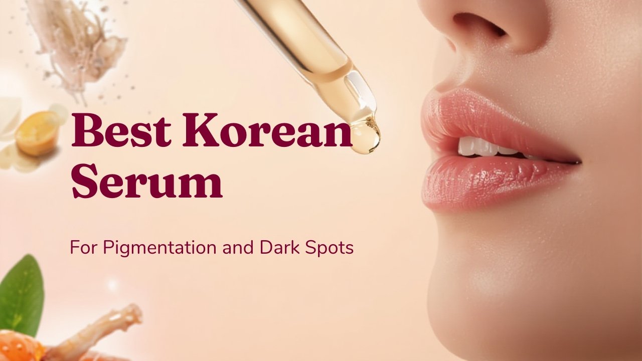 HYMEYS Pigmentation Serum in Pakistan, best Korean serum for pigmentation and dark spots, fades acne marks and melasma safely.