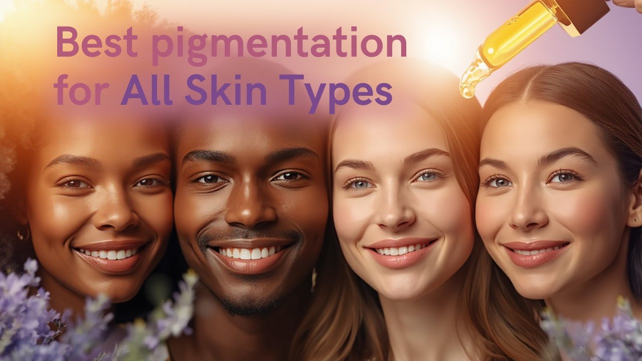 HYMEYS Pigmentation Serum in Pakistan, best for all skin types to reduce dark spots, melasma, acne marks, and uneven tone.