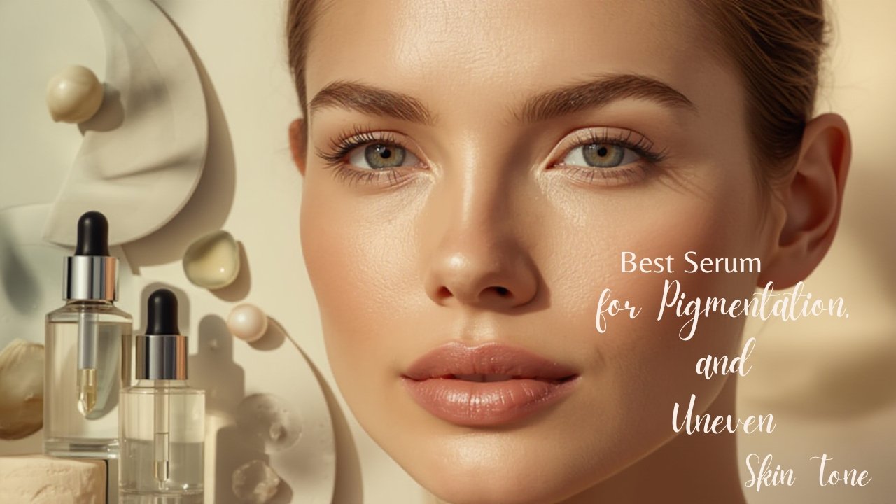 HYMEYS Pigmentation Serum in Pakistan, best serum for pigmentation and uneven skin tone, fades dark spots and melasma safely.