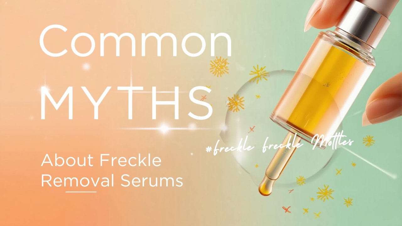 HYMEYS Freckle Serum for safe and effective freckle removal, dermatologist-approved, reduces freckles and pigmentation, top-rated in Pakistan.