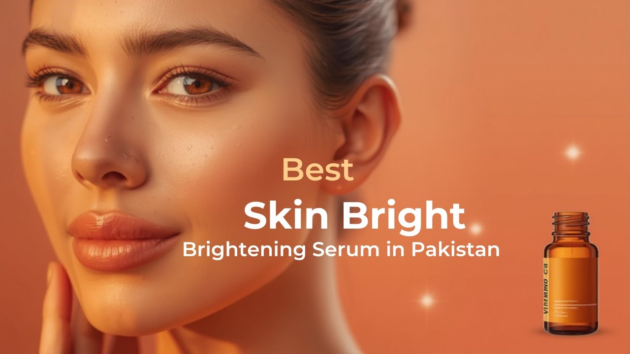Best Skin Brightening Serum in Pakistan – HYMEYS Whitening Serum for Daily Use