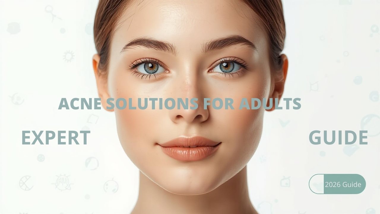 Hymey’s Anti Acne Serum – Effective adult acne treatment in Pakistan