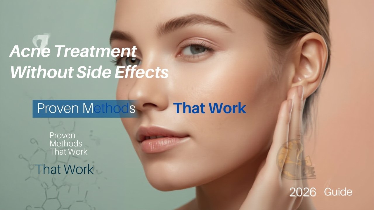 Hymey’s Anti Acne Serum – Safe acne treatment for Pakistani skin without side effects