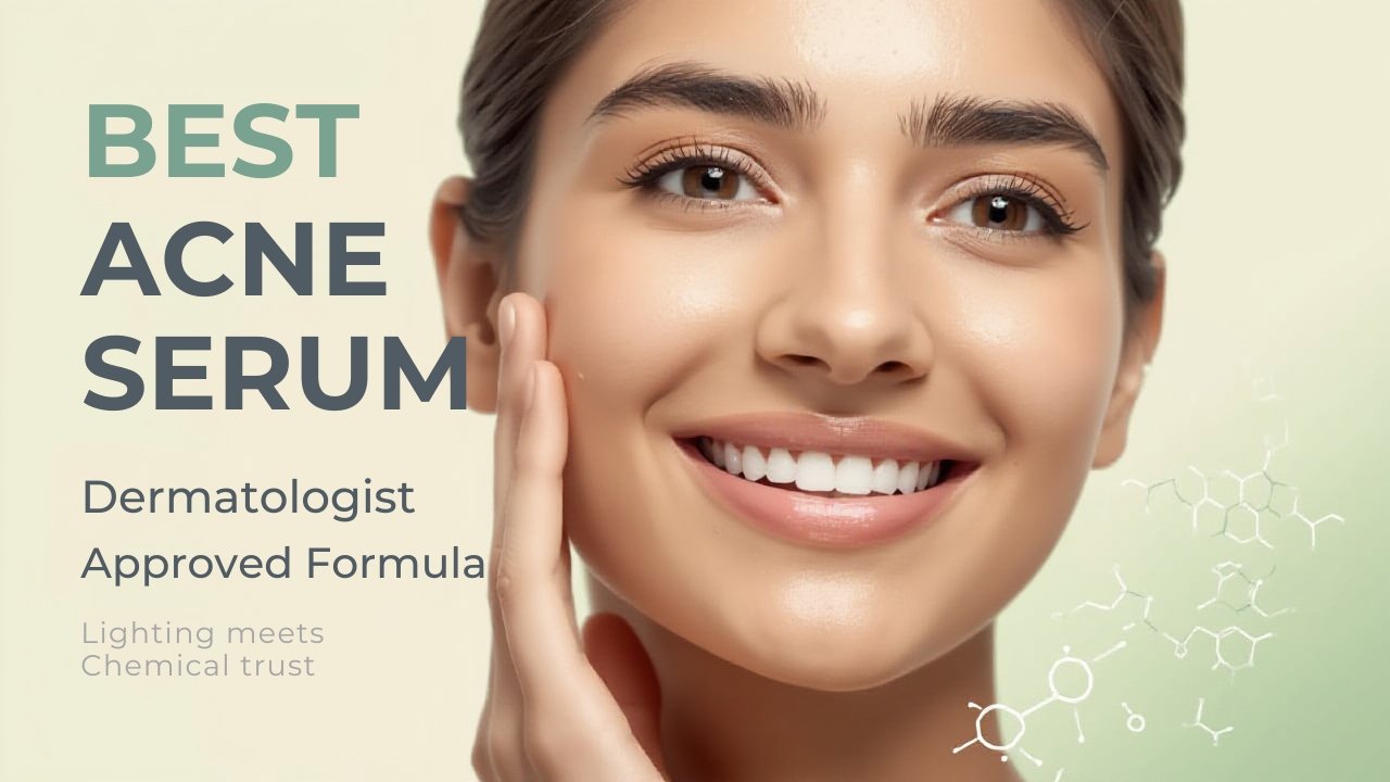 Best acne serum in Pakistan – Hymey’s dermatologist approved acne treatment