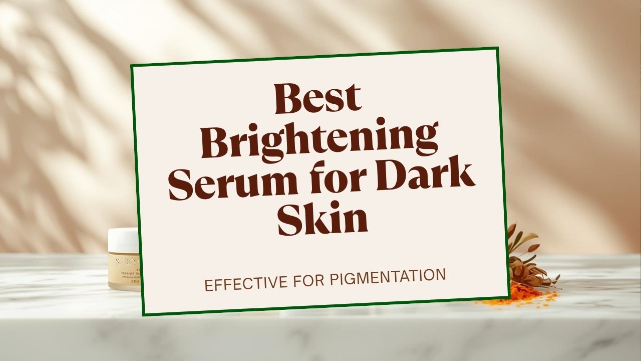 Best Brightening Serum for Dark Skin in Pakistan – HYMEYS Whitening Serum for Pigmentation & Even Tone