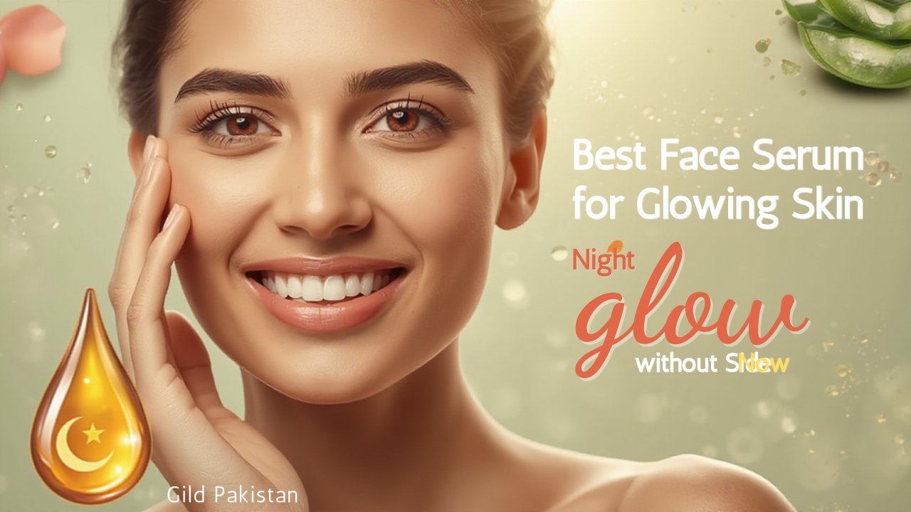 Best Face Serum for Glowing Skin in Pakistan – HYMEYS Whitening Serum