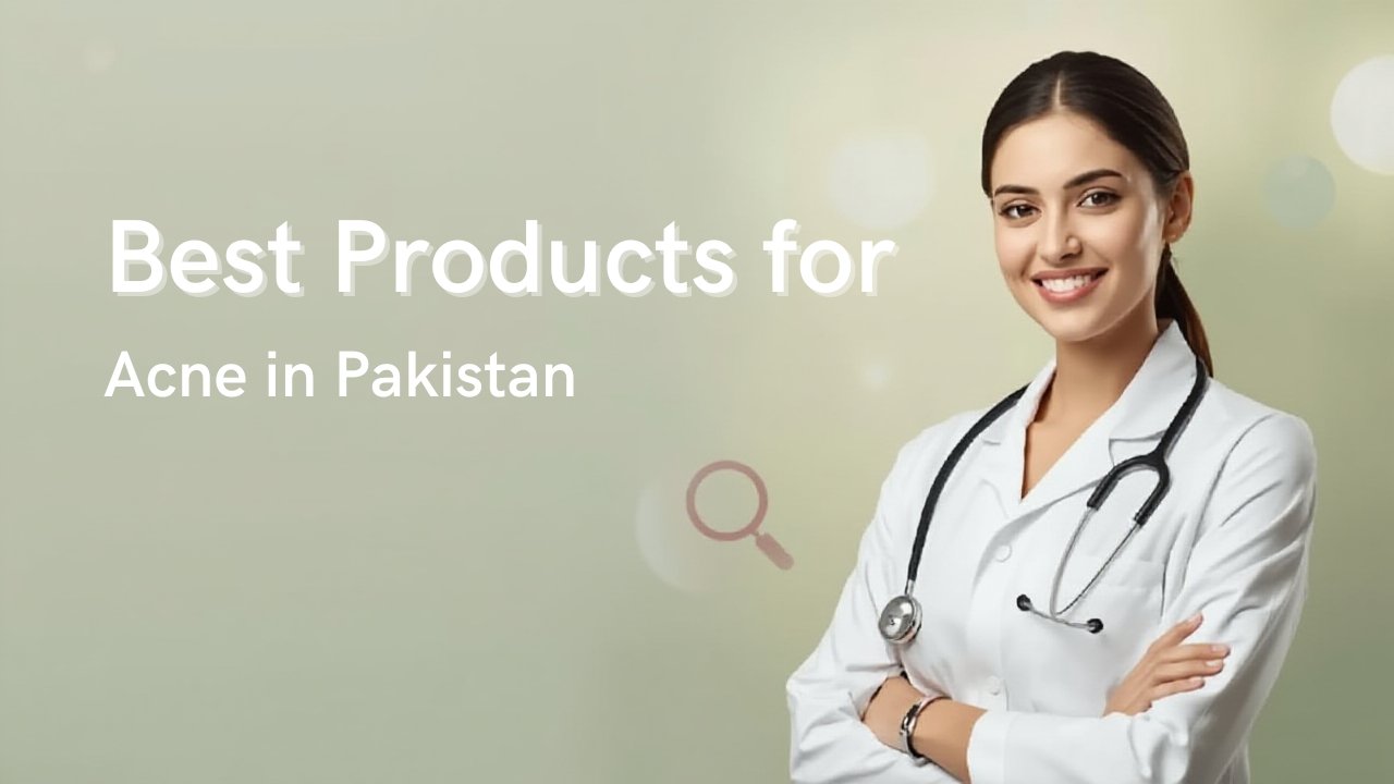 Best products for acne in Pakistan – Hymey’s Acne Serum