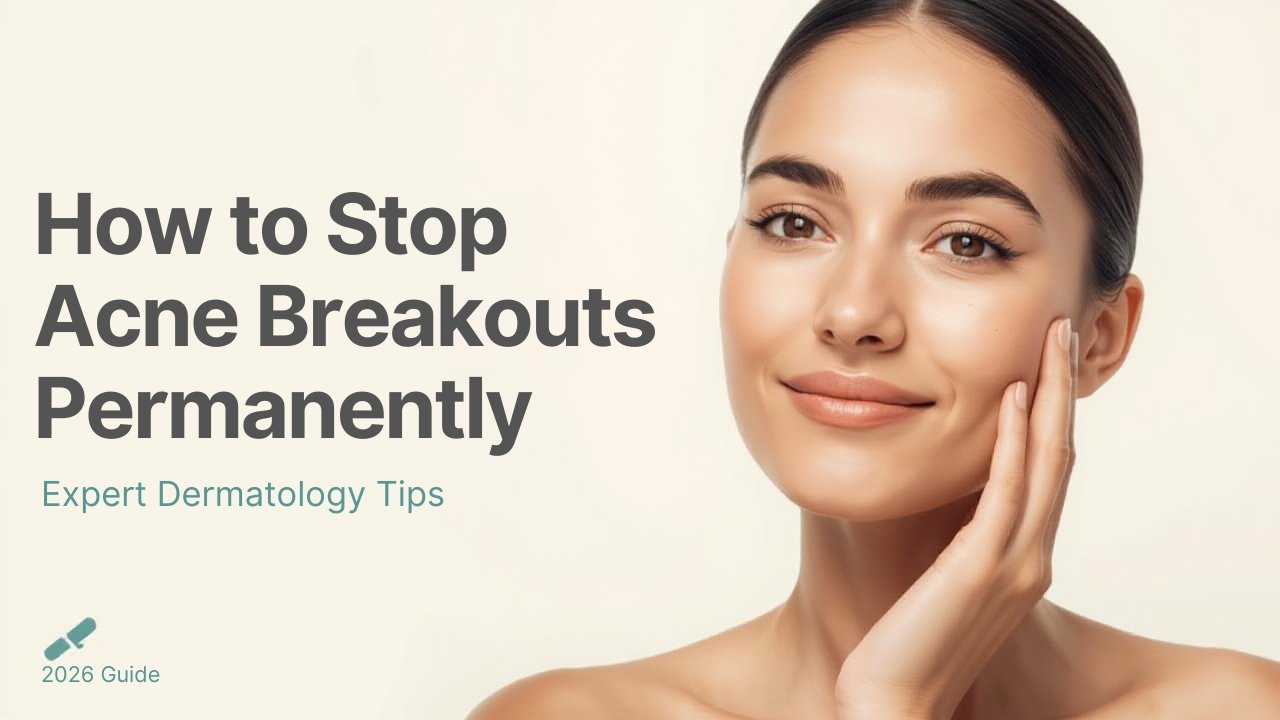 Hymey’s Anti Acne Serum – Expert acne treatment to stop breakouts permanently in Pakistan