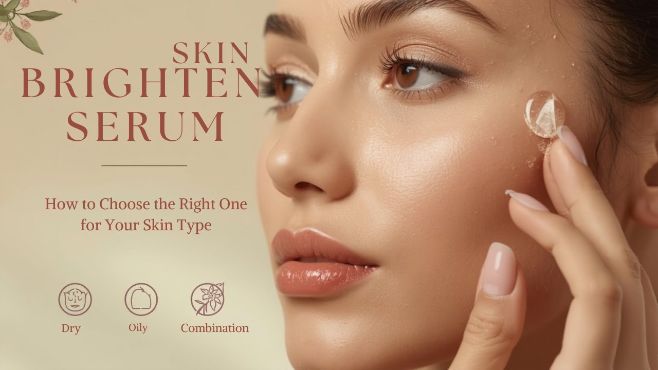 Skin Brightening Serum in Pakistan – HYMEYS Whitening Serum for All Skin Types