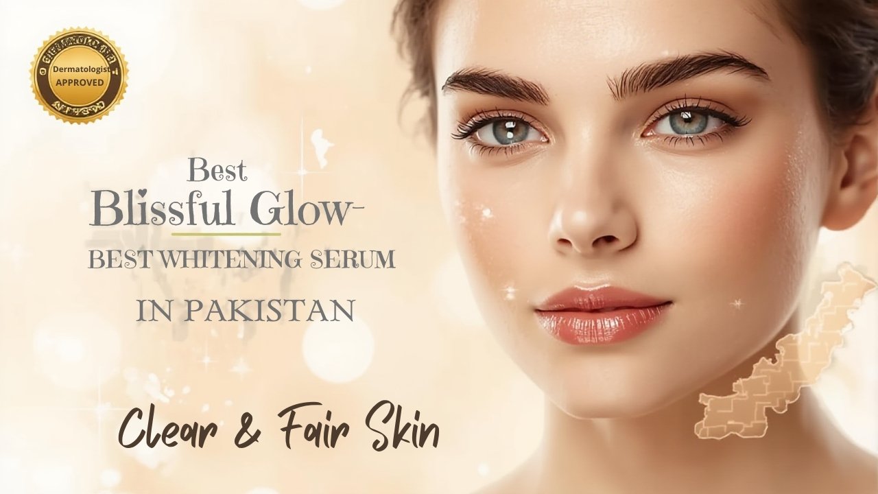 Top 7 Best Brightening Serums in Pakistan for Dull & Dark Skin – HYMEYS Whitening Serum