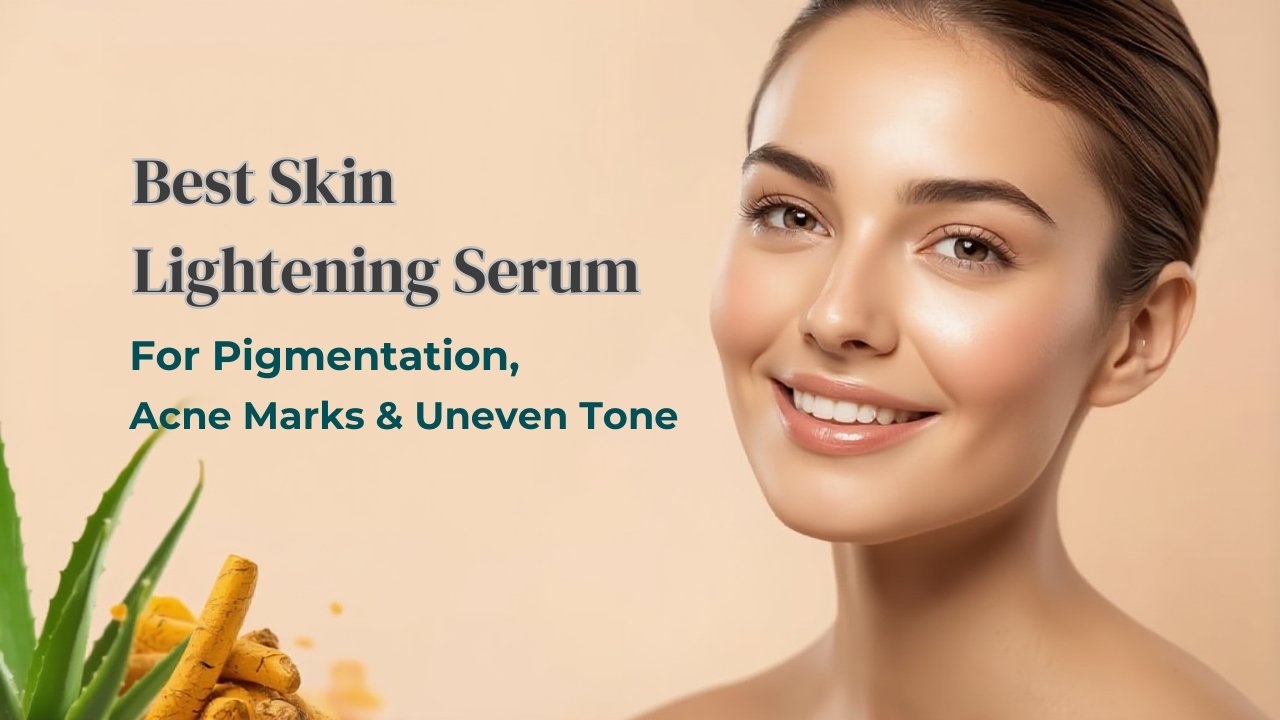 Whitening Serum for Face in Pakistan – HYMEYS Whitening Serum for Fair & Glowing Skin Naturally