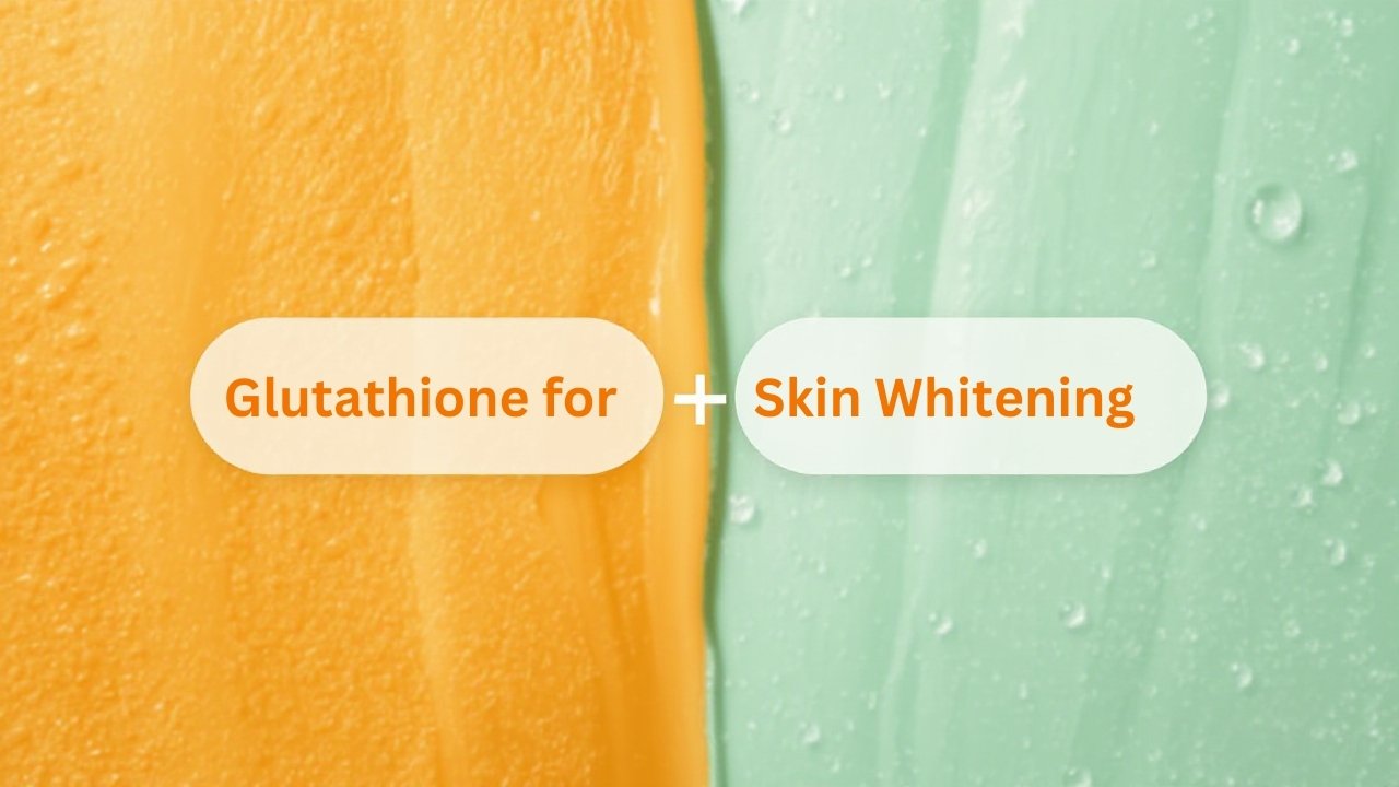 Glutathione for skin whitening Pakistan 2026