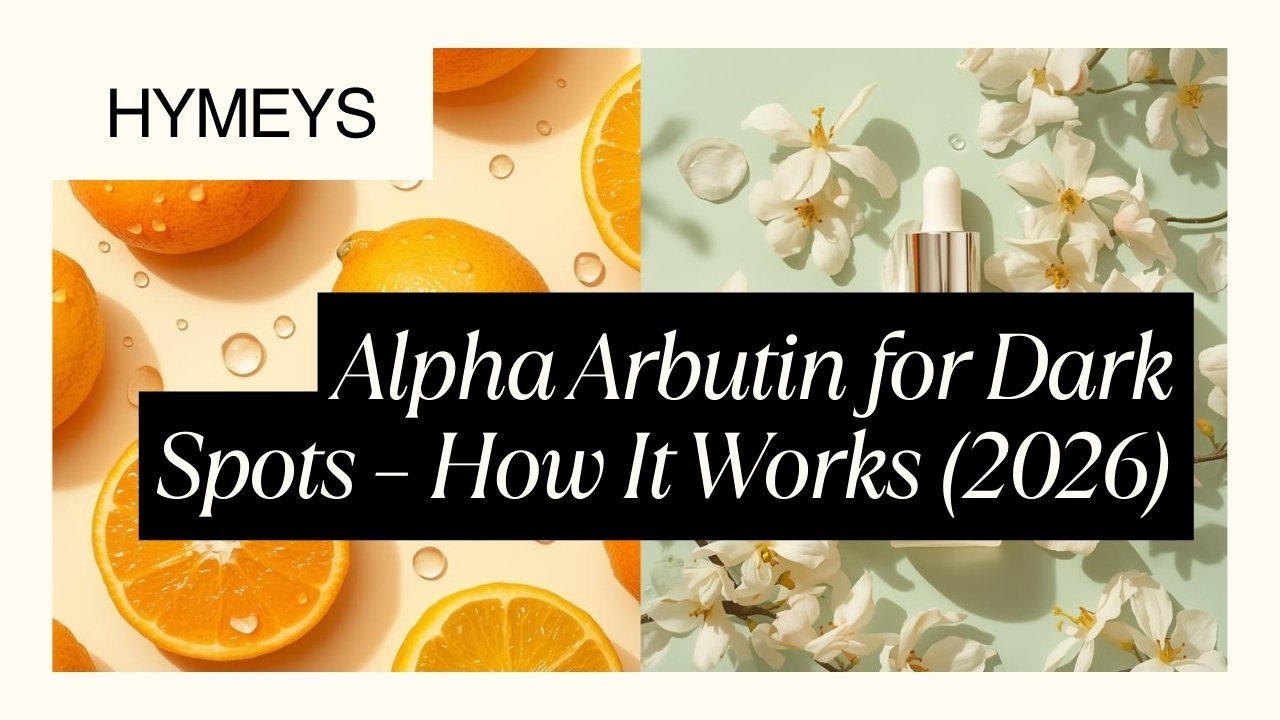 Alpha Arbutin for dark spots Pakistan 2026