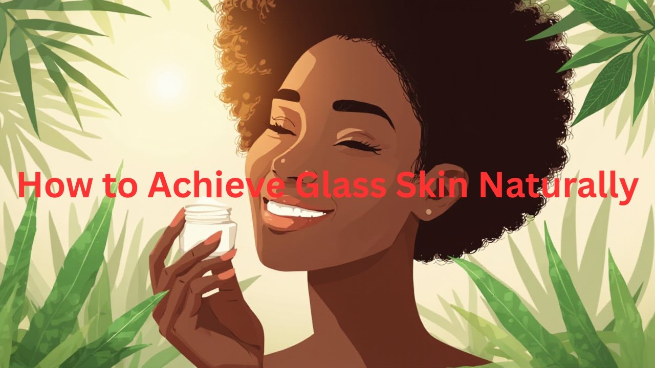 Glass skin brightening serum Pakistan 2026