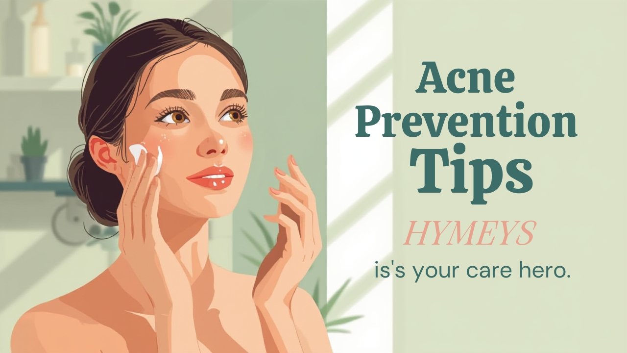 Hymey’s Anti Acne Serum – Best acne prevention product in Pakistan