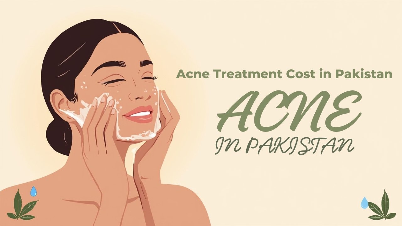 Hymey’s Anti Acne Serum – Affordable and effective acne treatment in Pakistan