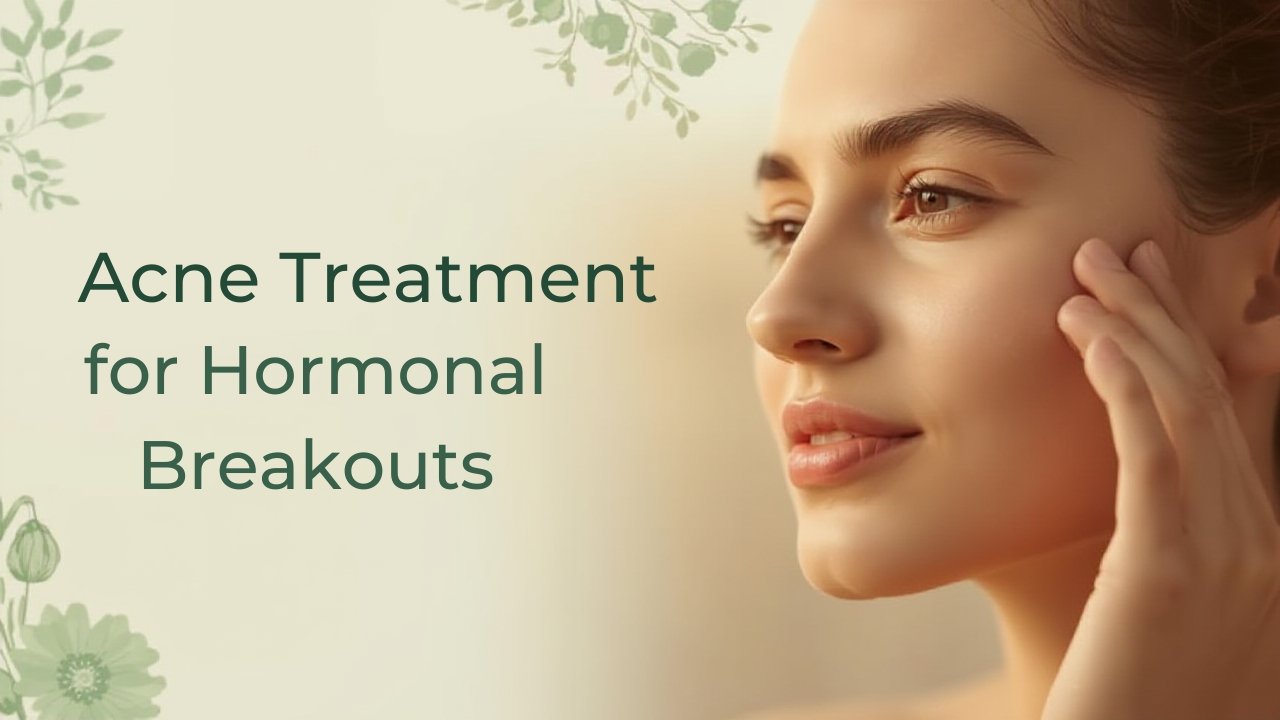 Hymey’s Anti Acne Serum – Best solution for hormonal breakouts in Pakistan