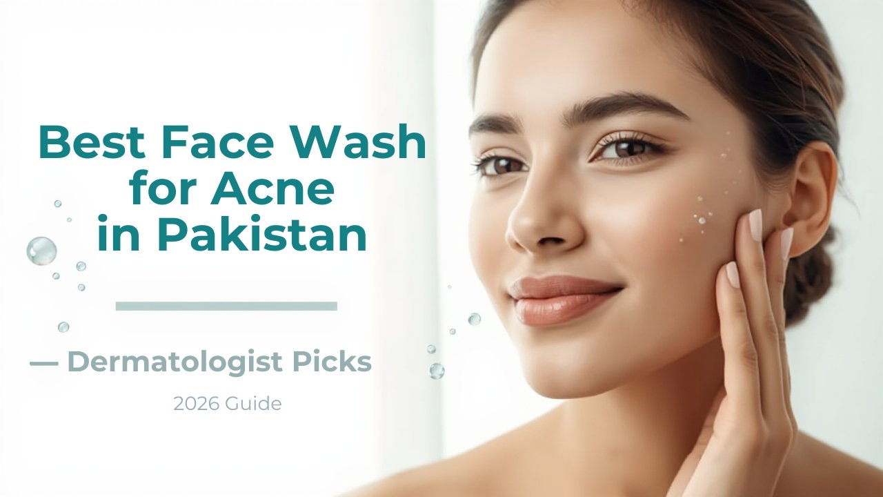 Hymey’s Anti Acne Facewash – Best acne face wash in Pakistan