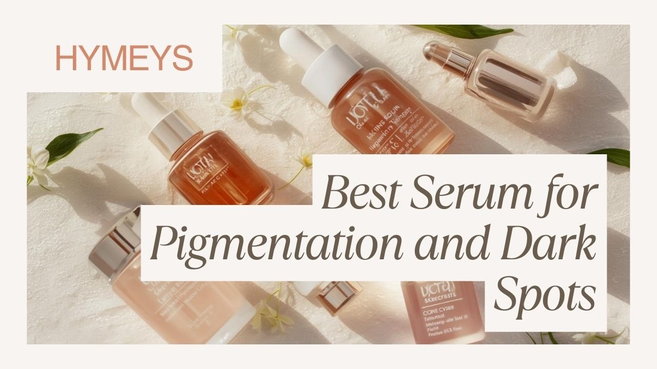Best serum for pigmentation and dark spots – Hymeys Whitening Serum Pakistan 2026