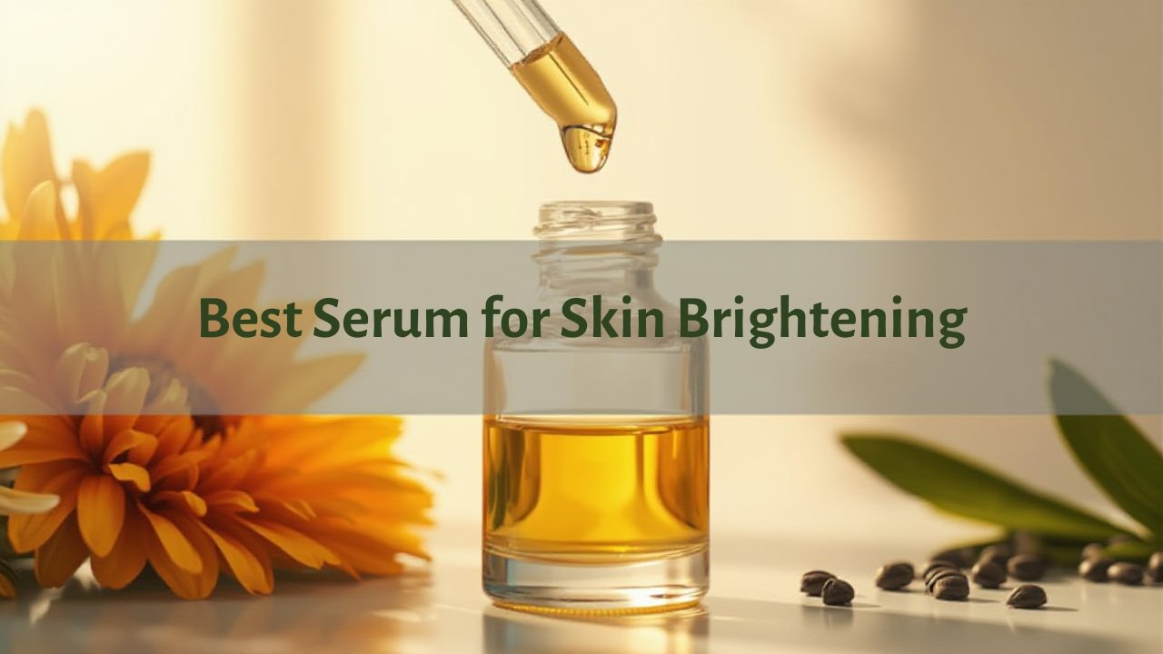 Best serum for skin brightening ingredients for glowing skin 2026