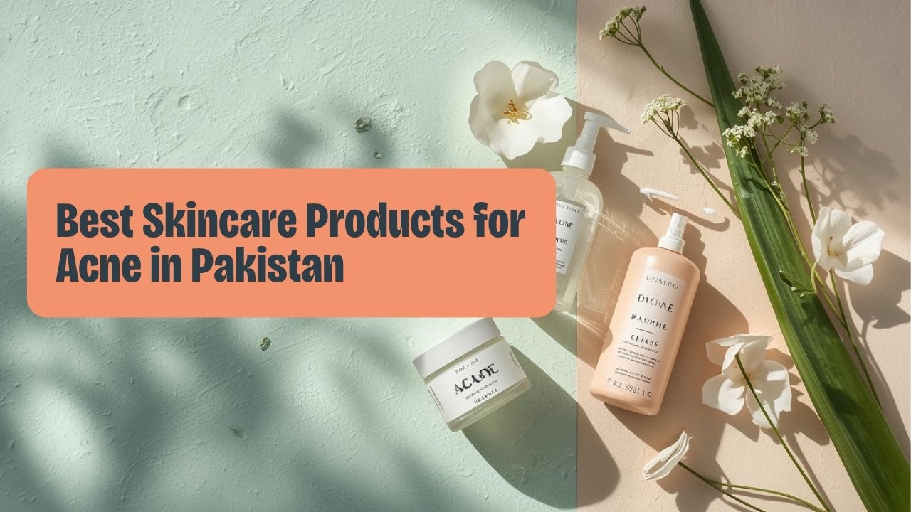 Hymey’s Anti Acne Serum – Top acne skincare product in Pakistan