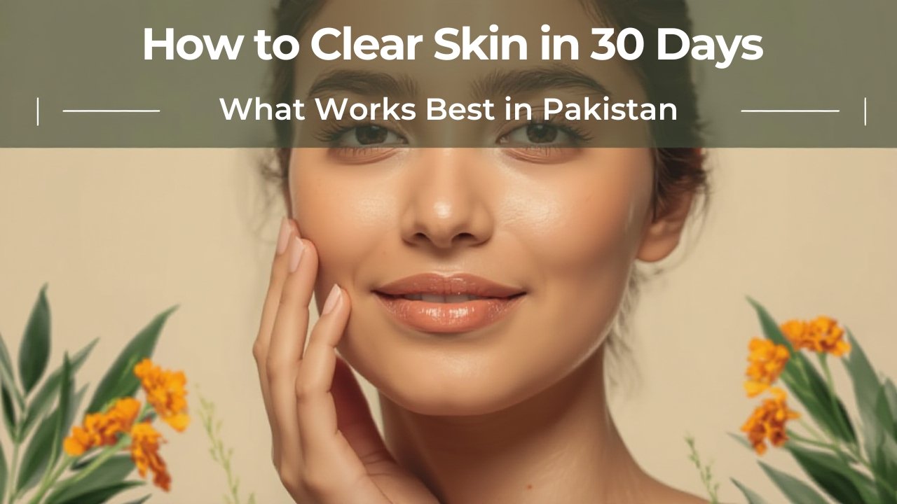 Hymey’s Anti Acne Serum – Clear, acne-free skin in 30 days in Pakistan