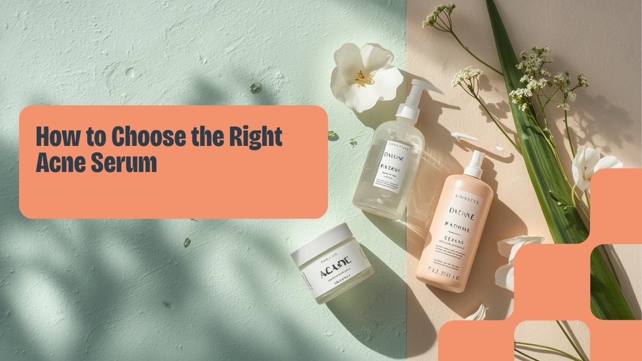 Hymey’s Anti Acne Serum – Best acne serum for clear skin in Pakistan