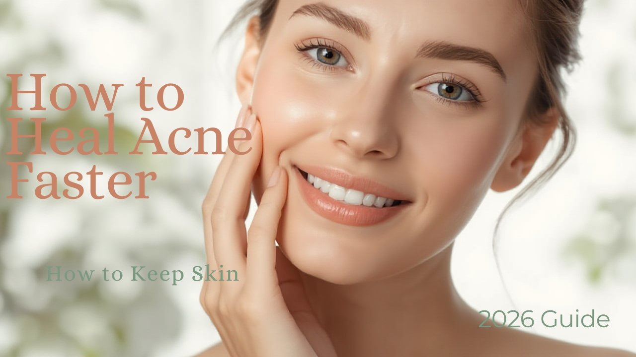 Hymey’s Anti Acne Serum – Fast acne healing solution in Pakistan