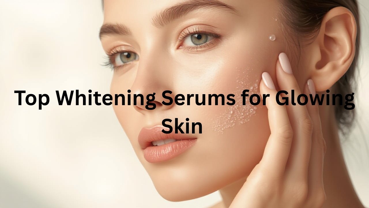 Top whitening serums for glowing skin – Hymeys Whitening Serum Pakistan 2026