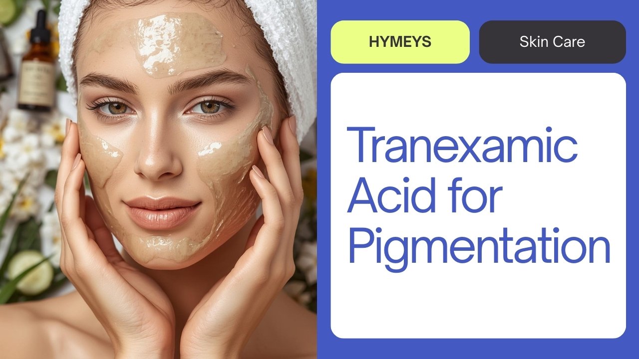 Tranexamic acid serum for pigmentation Pakistan 2026
