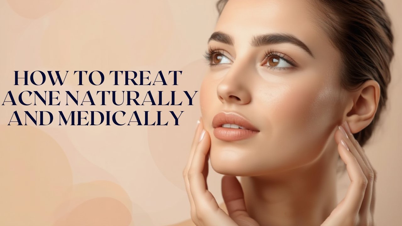 Hymey’s Anti Acne Serum – Best solution for natural and medical acne treatment in Pakistan